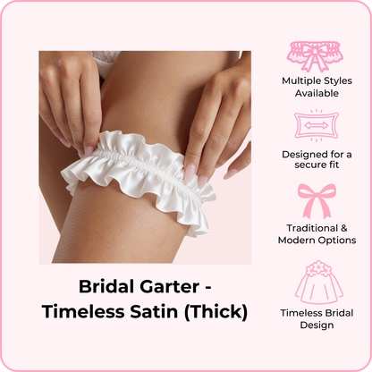 Bridal Garter