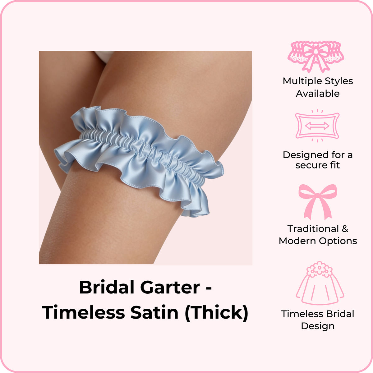 Bridal Garter