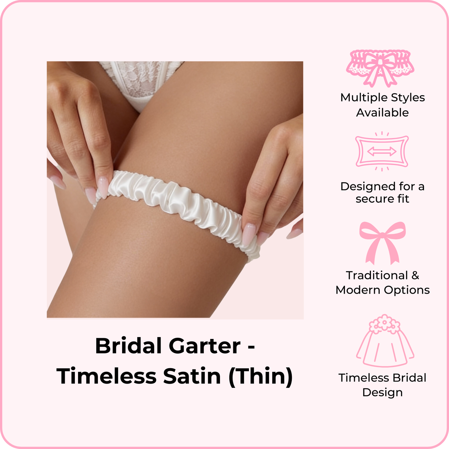 Bridal Garter