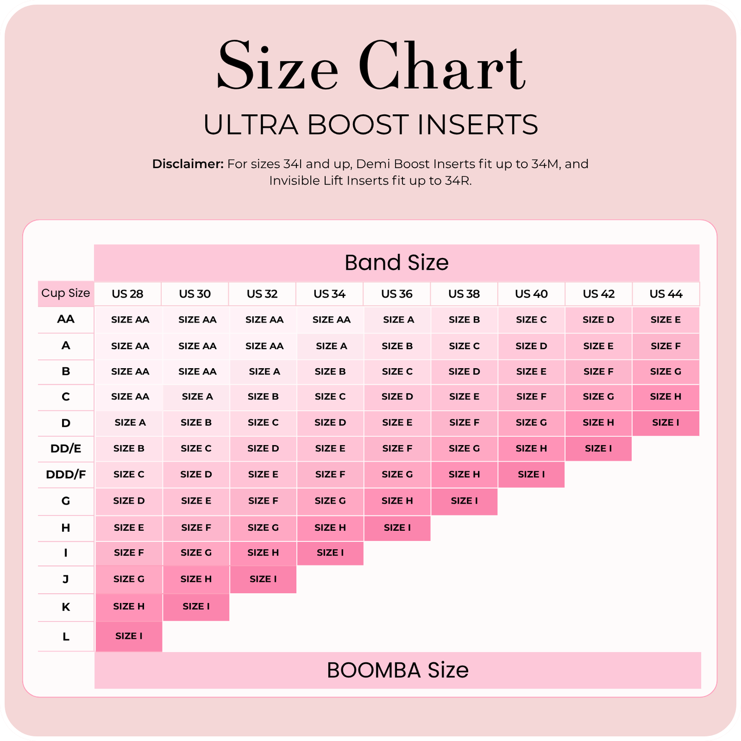BOOMBA®'s Favorites
