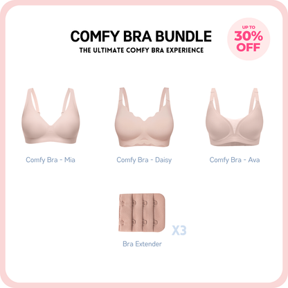 Comfy Bra Bundle