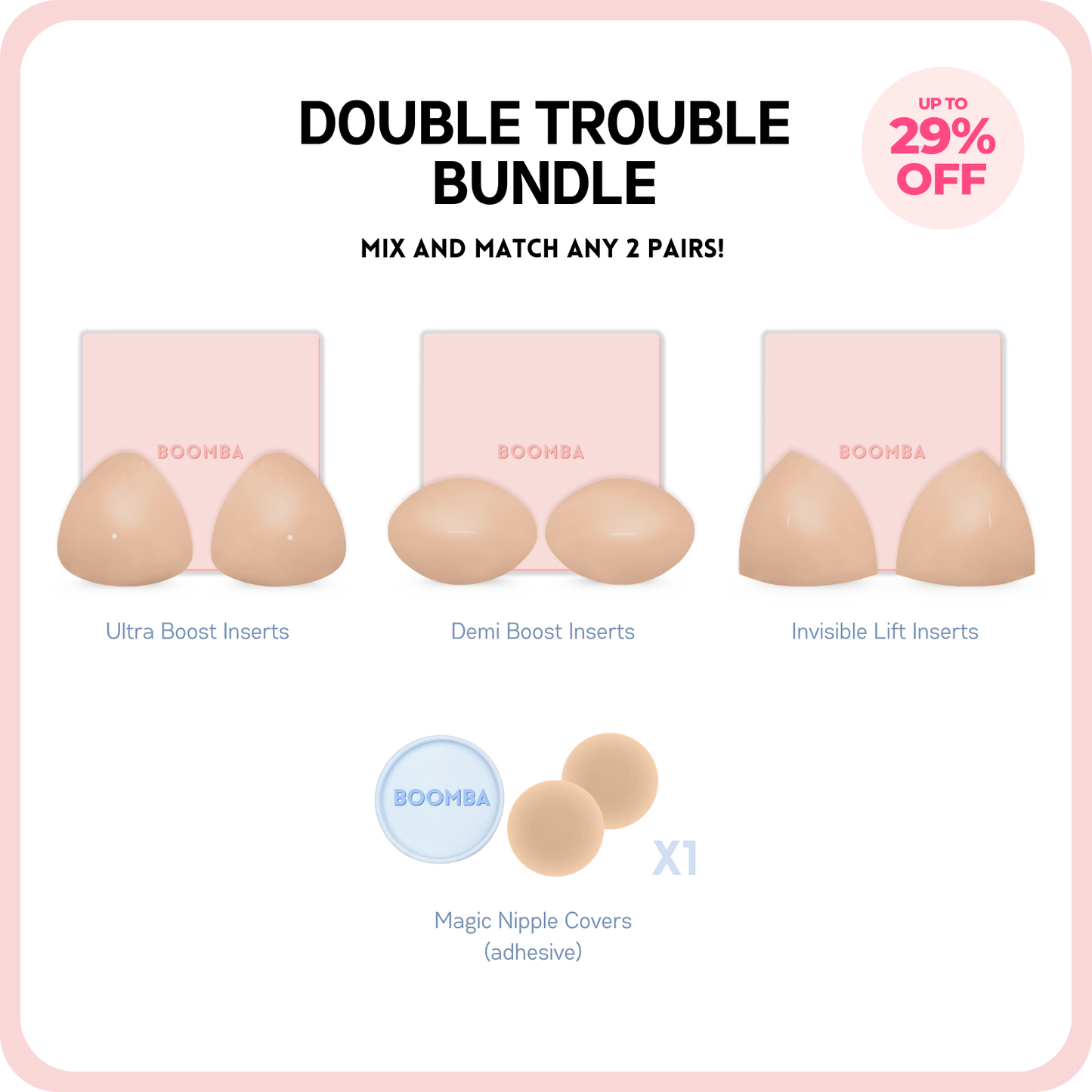 Double Trouble Bundle