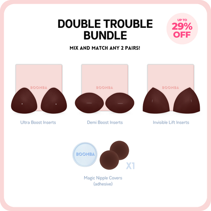 Double Trouble Bundle
