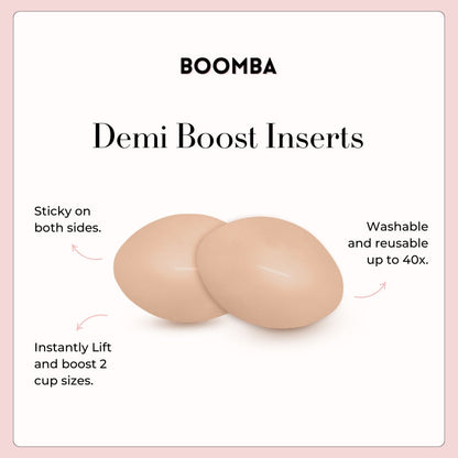 Demi Boost Inserts®