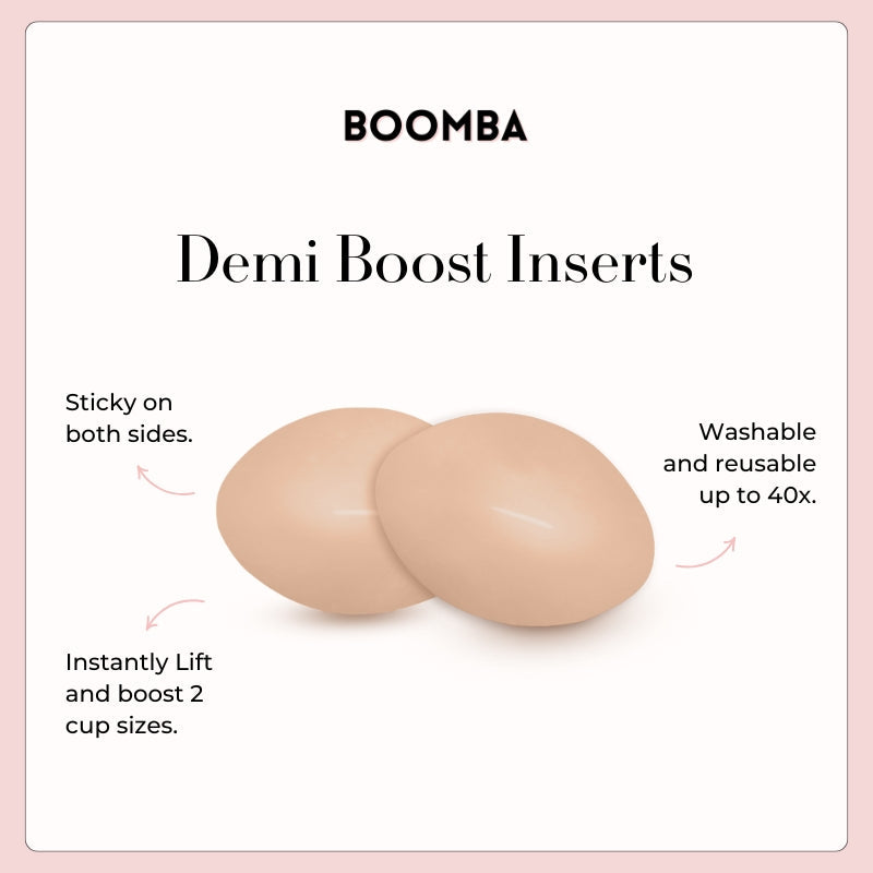 Demi Boost Inserts®