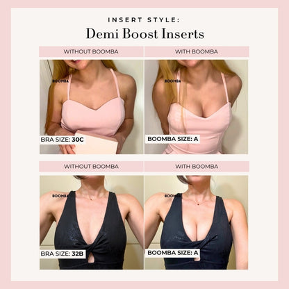 Demi Boost Inserts®