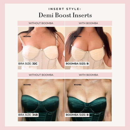 Demi Boost Inserts®