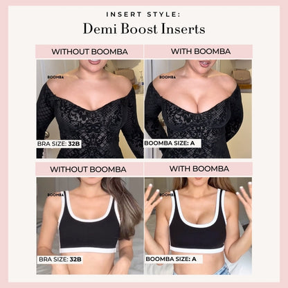 Demi Boost Inserts®