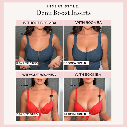 Demi Boost Inserts®