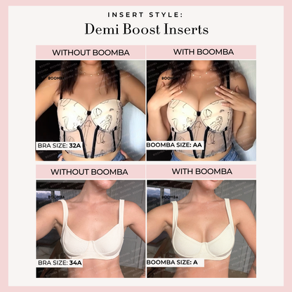 Demi Boost Inserts®