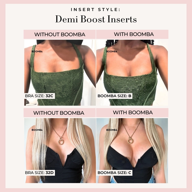 Demi Boost Inserts®