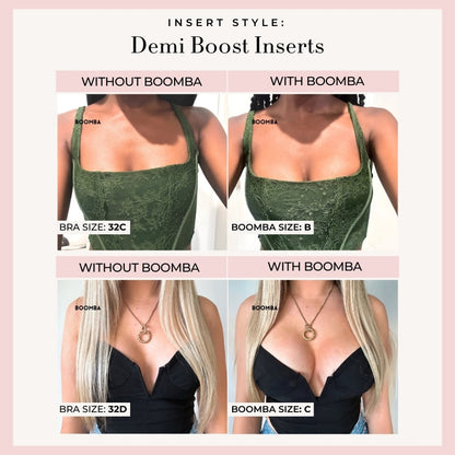 Demi Boost Inserts®