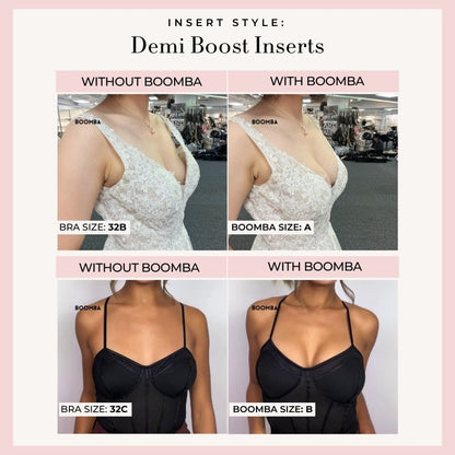 Demi Boost Inserts®