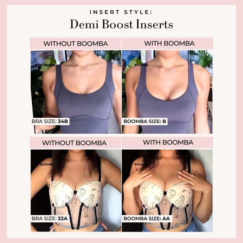 Demi Boost Inserts®