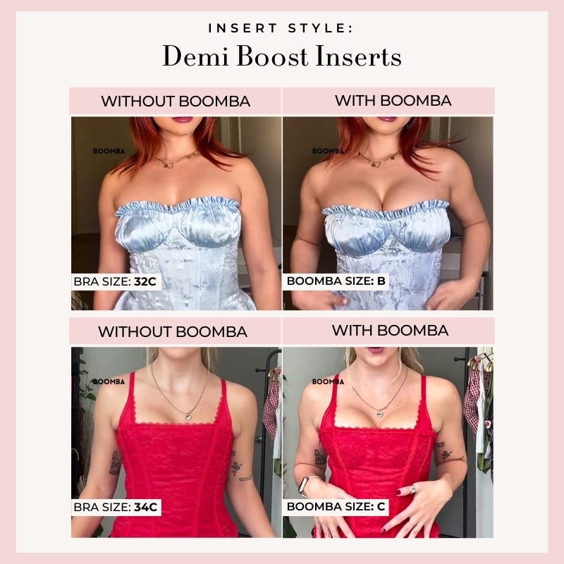 Demi Boost Inserts®
