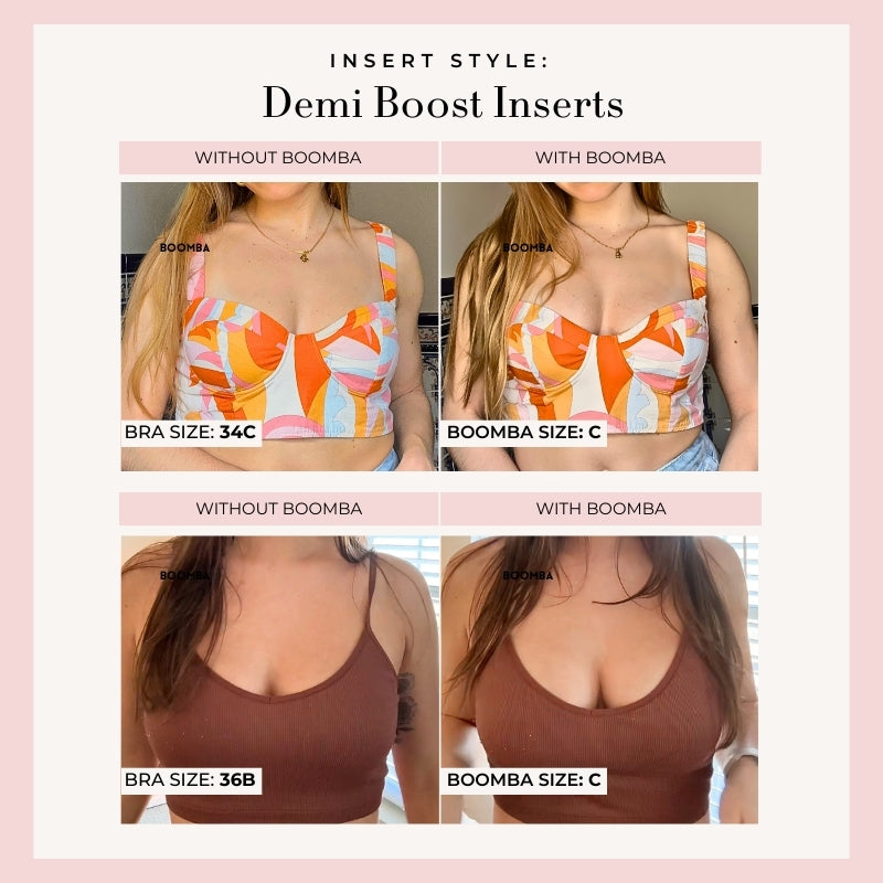 Demi Boost Inserts®