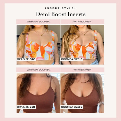 Demi Boost Inserts®