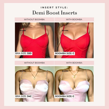 Demi Boost Inserts®