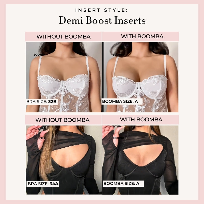 Demi Boost Inserts®
