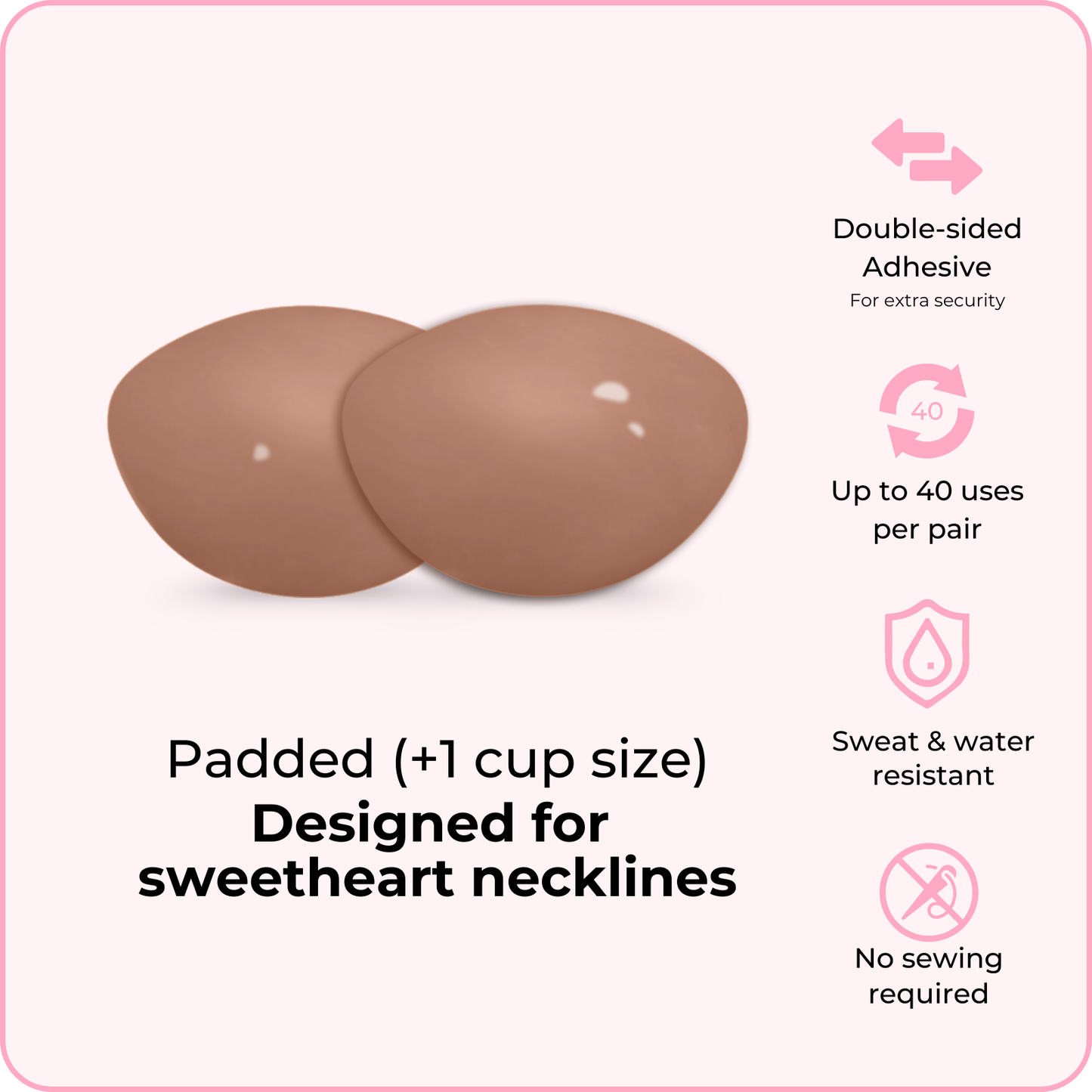 Demi Boost (Lite) Inserts