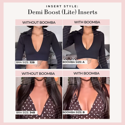 Demi Boost (Lite) Inserts
