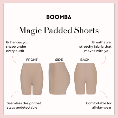 Magic Padded Shorts