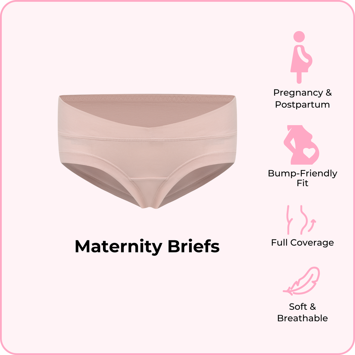 Maternity Briefs