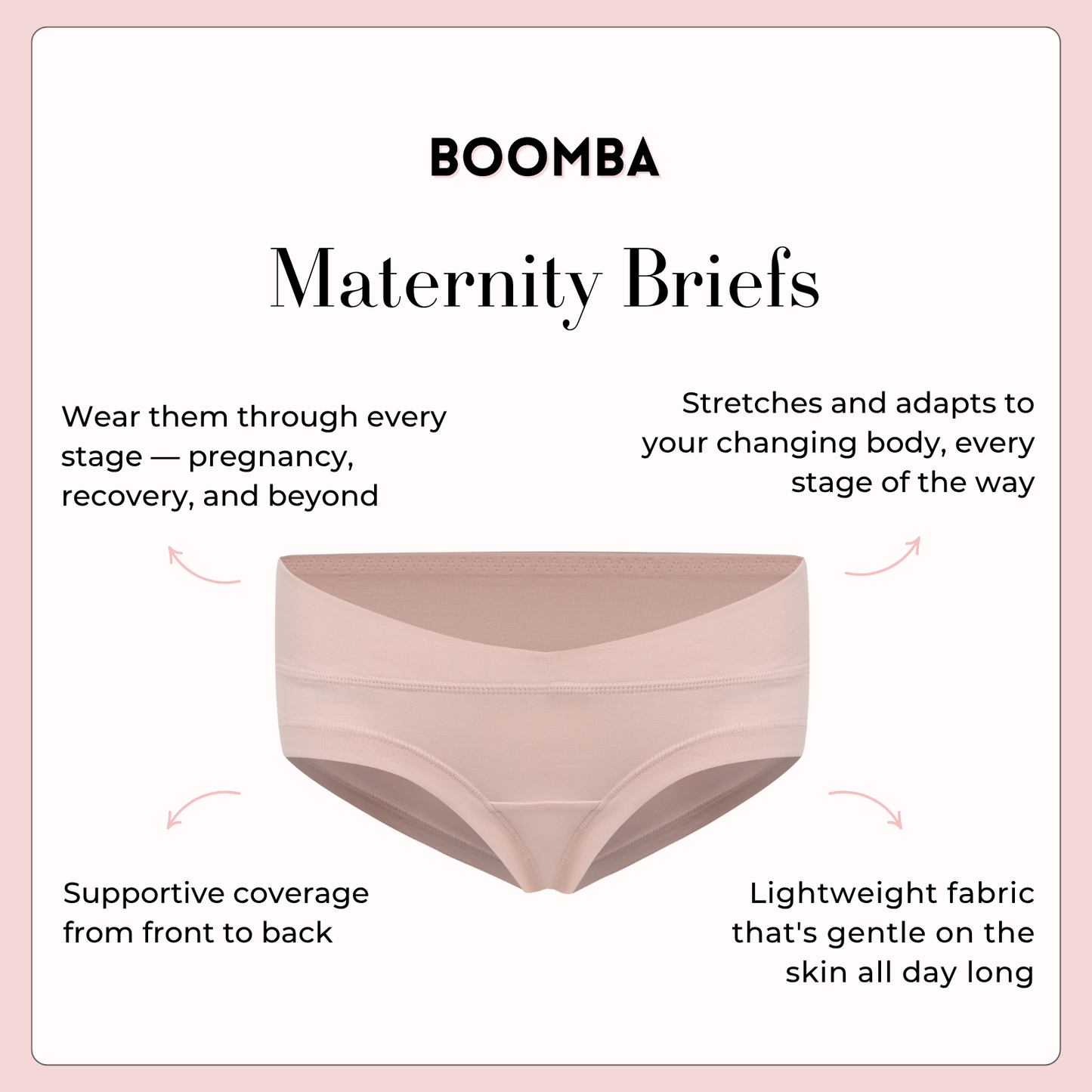 Maternity Briefs
