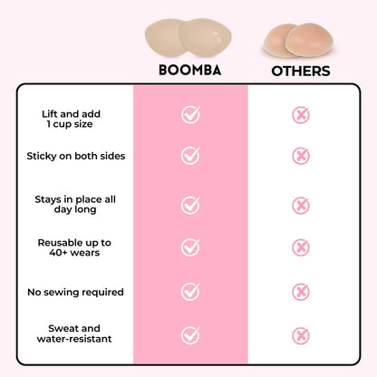 Demi Boost (Lite) Inserts