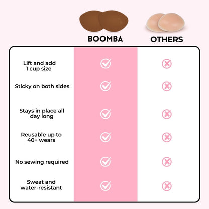 Demi Boost (Lite) Inserts