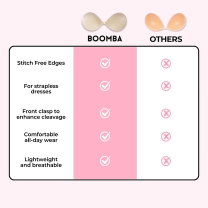 BOOMBA® Sticky Bra