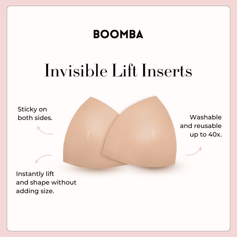 Invisible Lift Inserts®