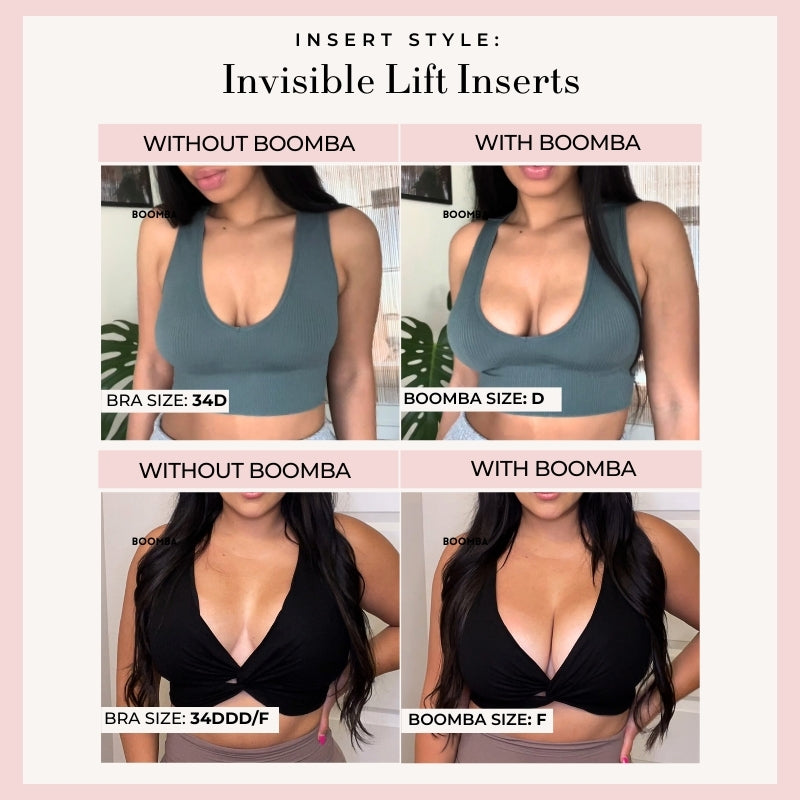 Invisible Lift Inserts®