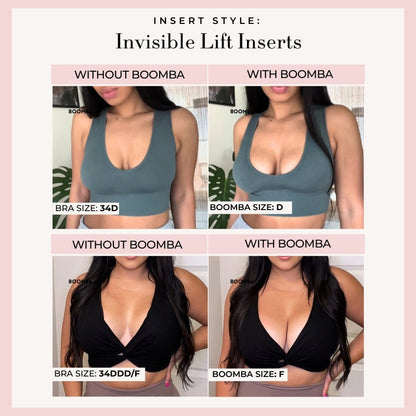 Invisible Lift Inserts®