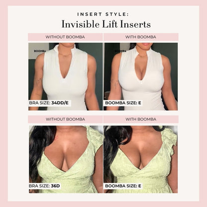 Invisible Lift Inserts®