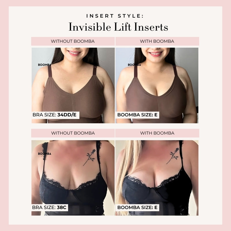 Invisible Lift Inserts®