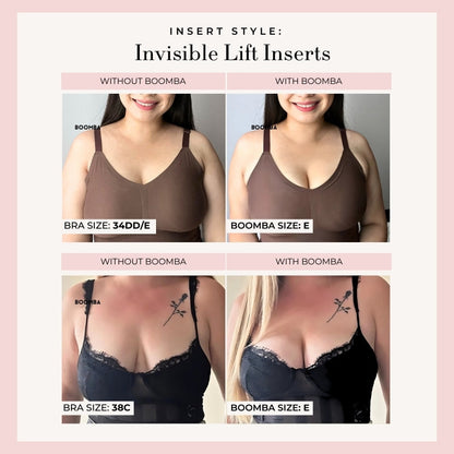 Invisible Lift Inserts®