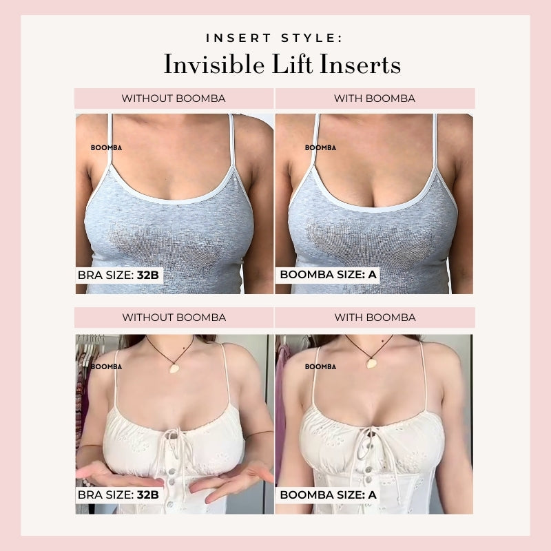 Invisible Lift Inserts®