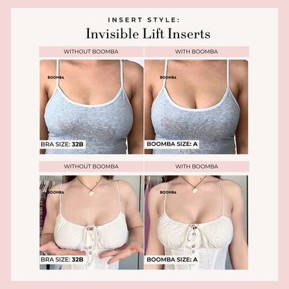 Invisible Lift Inserts®