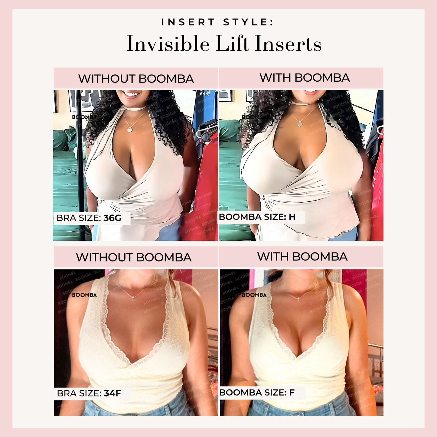Invisible Lift Inserts®