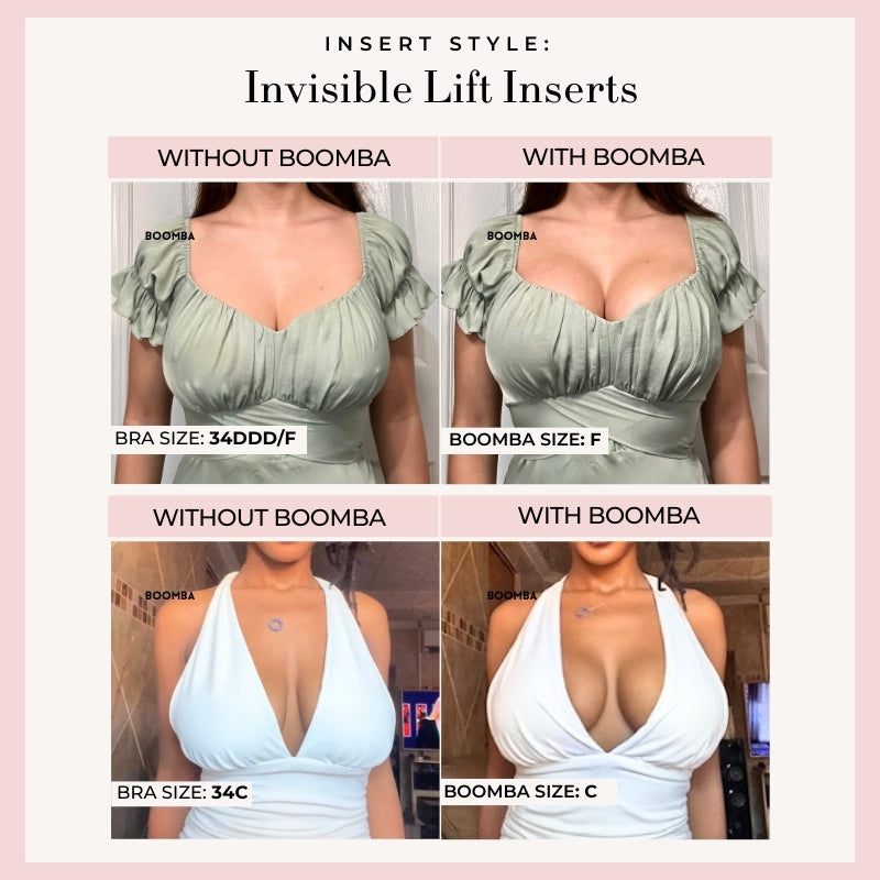 Invisible Lift Inserts®