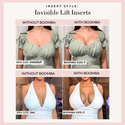Invisible Lift Inserts®