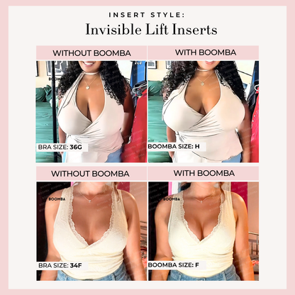 Invisible Lift Inserts®