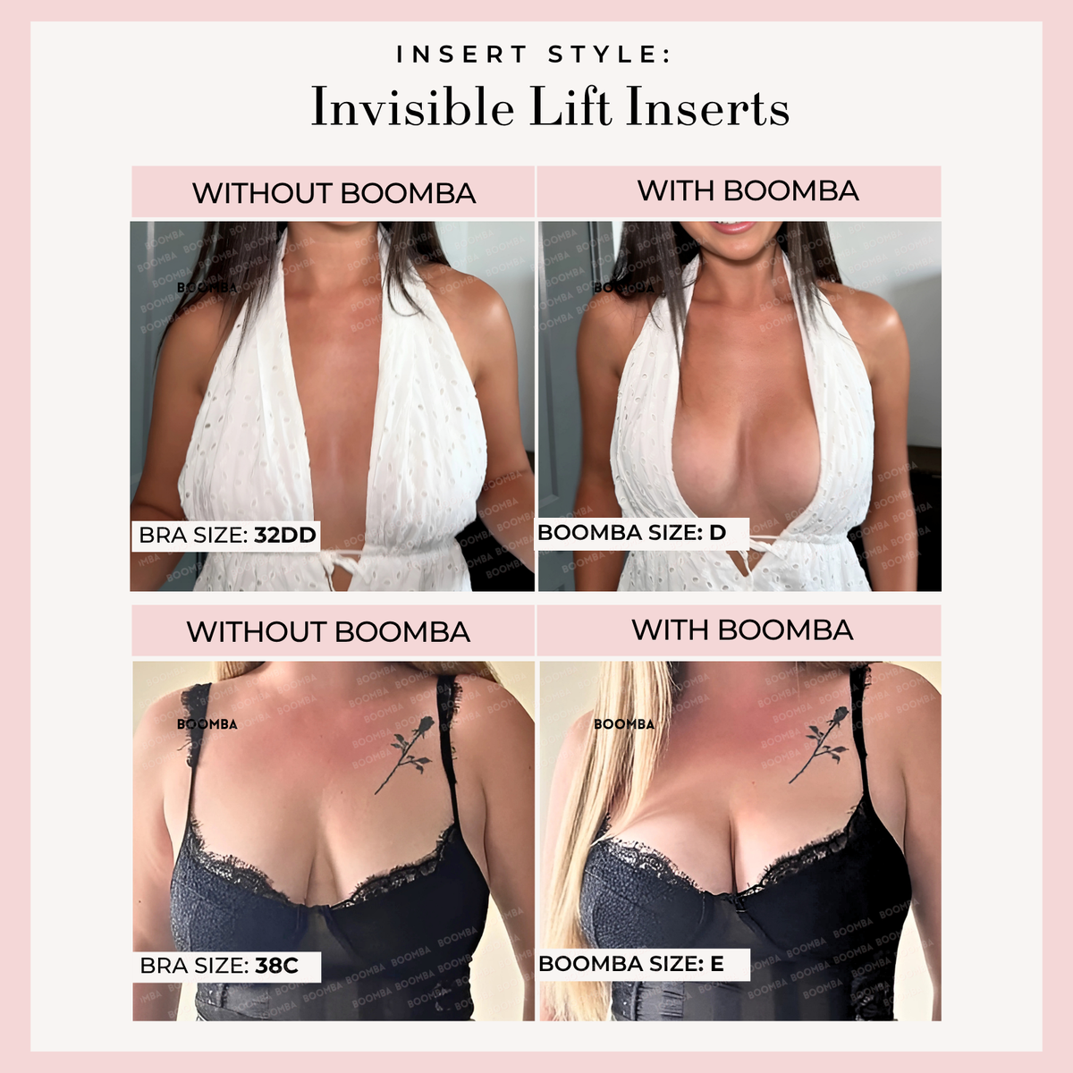 Invisible Lift Inserts®