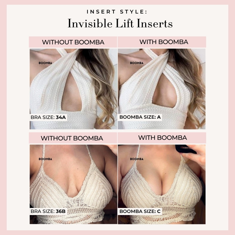Invisible Lift Inserts®