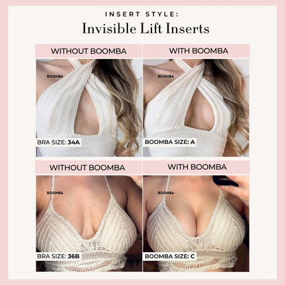 Invisible Lift Inserts®