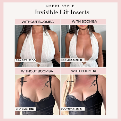 Invisible Lift Inserts®