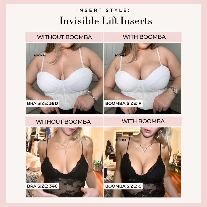 Invisible Lift Inserts®