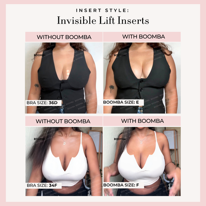 Invisible Lift Inserts®