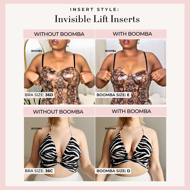 Invisible Lift Inserts®
